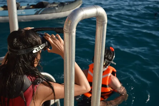 Honolulu Snorkel Adventure and Ocean Playground 2 hr - Image 4