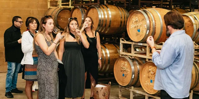 San Francisco Napa & Sonoma Wine Tour Full-Day - Image 1