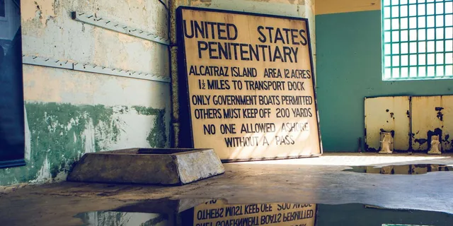 San Francisco Alcatraz Tour, Muir Woods & Wine Tasting - Image 6