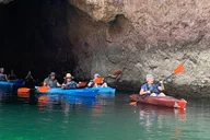 Las Vegas Emerald Cave Kayak Tour thumbnail 3