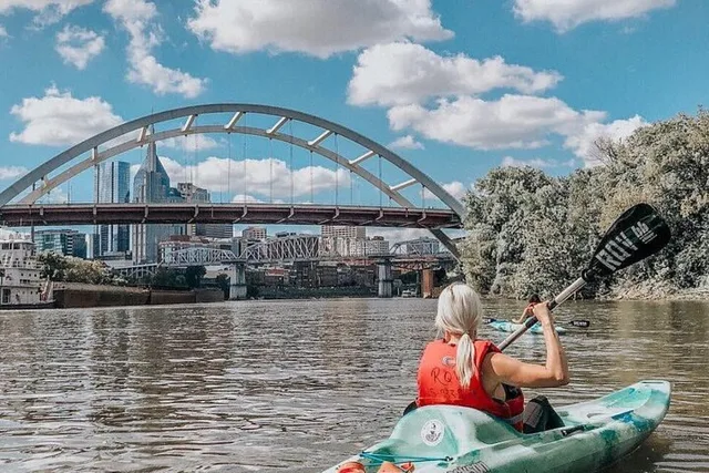 Nashville Kayak Scavenger Hunt - Image 3