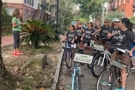 Savannah Historic District Bike Tour thumbnail 5