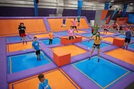 Kissimmee Trampoline Park Jump Experience 90 Min thumbnail 2
