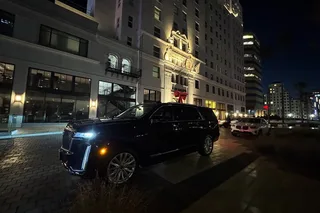 Los Angeles SUV Transfer to Disneyland Resort