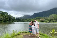 Oahu Waterfall Hike and Beach Road Trip thumbnail 3