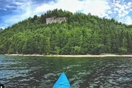 Door County Bluff Kayak Tour thumbnail 2