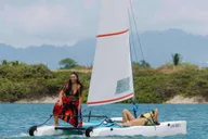 Key West Hobie Wave Cat Rental thumbnail 4
