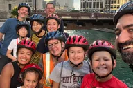 Chicago Family Food and Bike Tour thumbnail 2