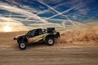 Las Vegas Baja Race Truck Experience thumbnail 1
