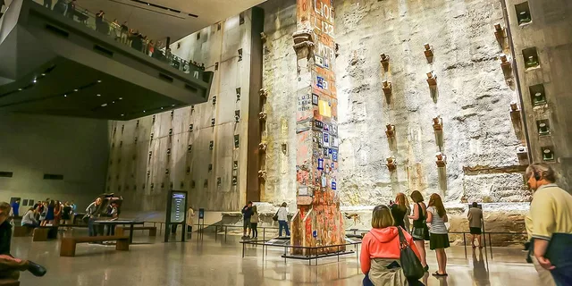 New York City 9/11 Memorial and Museum Tour 1 hr - Image 5