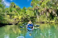Chassahowitzka River Clear Kayak Tour thumbnail 3