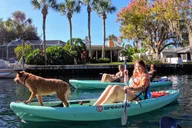 Crystal River Single Kayak Rental thumbnail 2