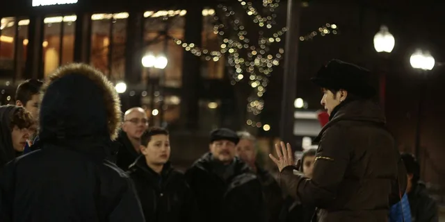 Boston Ghosts and Gravestones Night Tour - Image 1
