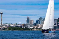 Seattle Sailing Cruise on Elliott Bay thumbnail 2