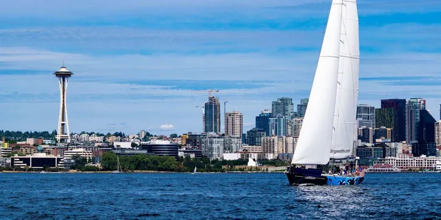 Seattle Sailing Cruise on Elliott Bay - Image 2