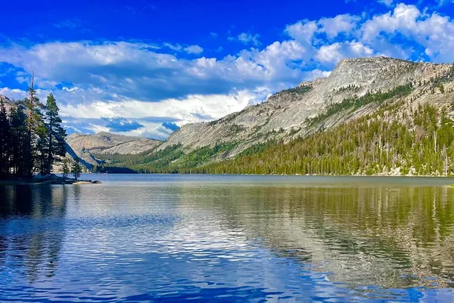 Yosemite Swimming and Beach Adventure at Tenaya Lake - Image 6