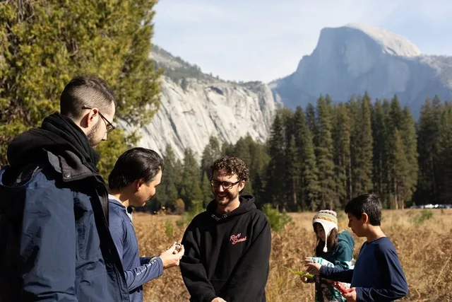 Yosemite Story Hike 3 hr - Image 4