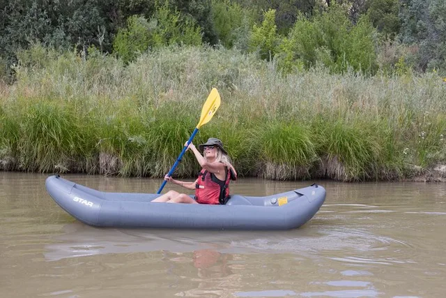 Santa Fe Rio Grande Float Trip - Image 5