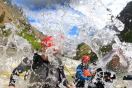 Riggins Salmon River Rafting Half Day thumbnail 2