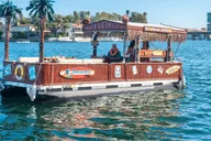 Newport Beach Tiki Boat Cruise thumbnail 1