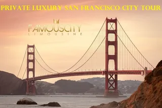 San Francisco City Tour in Luxury Limo