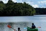 Sharon Kayak Rental on Lake Massapoag thumbnail 3