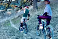 Agoura Hills Electric Mountain Bike Tour thumbnail 5