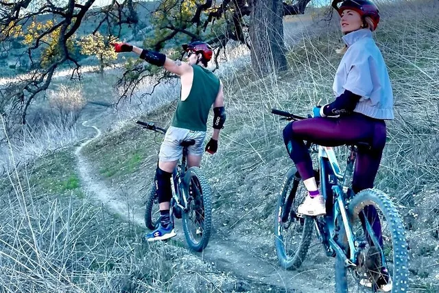 Agoura Hills Electric Mountain Bike Tour - Image 5