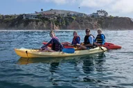 Laguna Beach Ocean Kayak Private Tour thumbnail 2