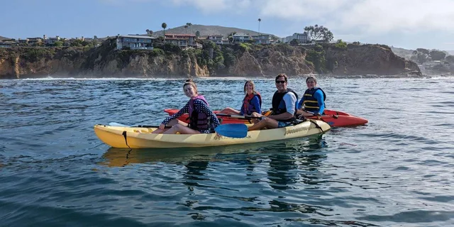 Laguna Beach Ocean Kayak Private Tour - Image 2