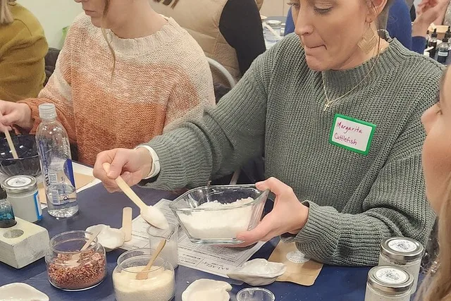 Savannah Custom Scrub Workshop - Image 4