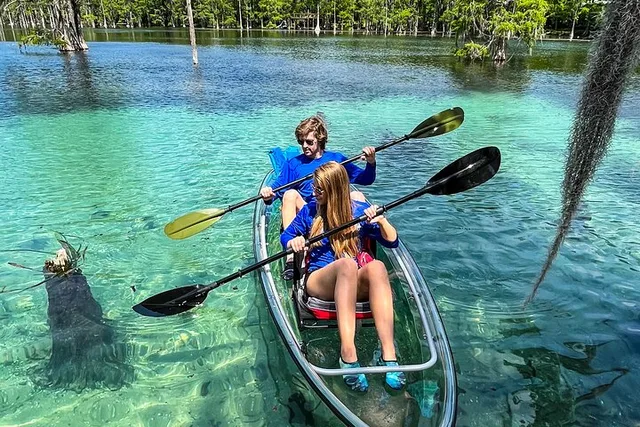 Marianna Clear Kayaking Eco Adventure - Image 6