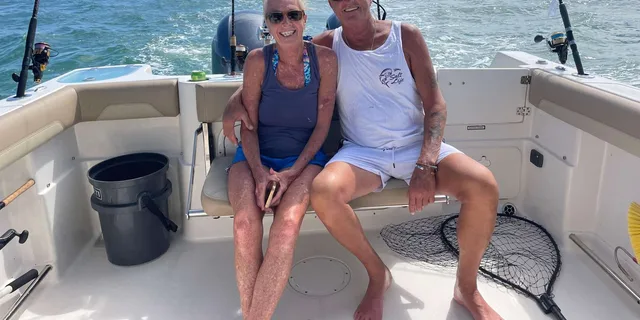 Key West Fishing and Sandbar Boat Excursion - Image 3