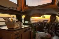 Malibu Surf Tour in Vintage VW Van thumbnail 5