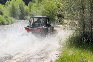 Jackson Hole UTV Rental Adventure 2 hr thumbnail 4