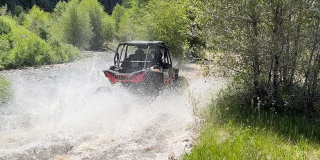 Jackson Hole UTV Rental Adventure 2 hr - Image 4