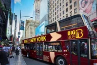 Brooklyn DUMBO Open-top Bus and Walking Tour thumbnail 3