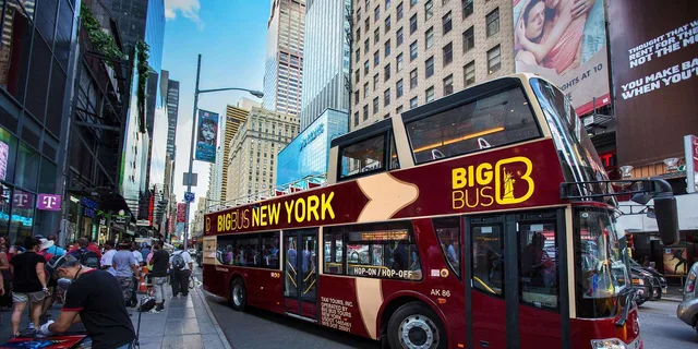 Brooklyn DUMBO Open-top Bus and Walking Tour - Image 3