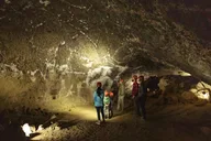 Bend Lava Cave Tour thumbnail 1