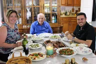 Los Angeles Middle-Eastern Meal Experience thumbnail 1