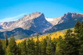 Rocky Mountain National Park Tour