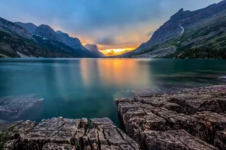 Glacier National Park Self-Guided Audio Tour