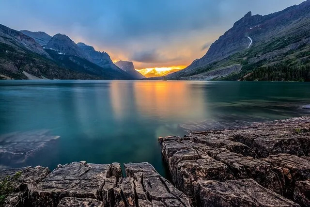 Glacier National Park Self-Guided Audio Tour - Image 1