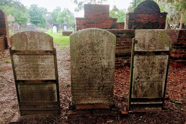Savannah Haunted History Tour - Image 1