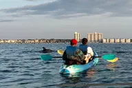Virginia Beach Kayak Dolphin Experience thumbnail 2