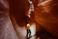 Orderville Crimson Canyon Hike & UTV Adventure 2 hr thumbnail 2