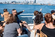 Seattle Harbor Cruise with Local Guide thumbnail 4