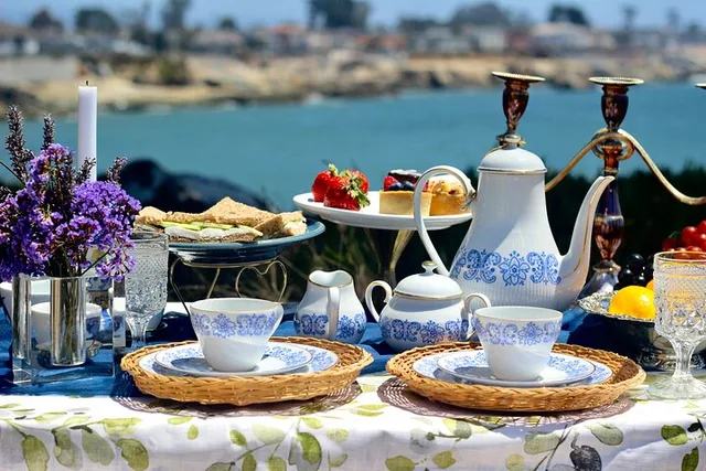 Santa Cruz Tea by the Sea Experience - Image 1