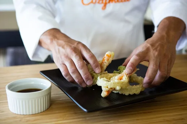 Boston Sushi Making Class with 4-Course Meal - Image 5