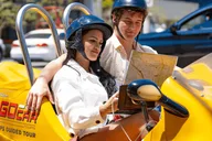 San Diego GoCar Tour of Downtown, Balboa Park, and Old Town thumbnail 2